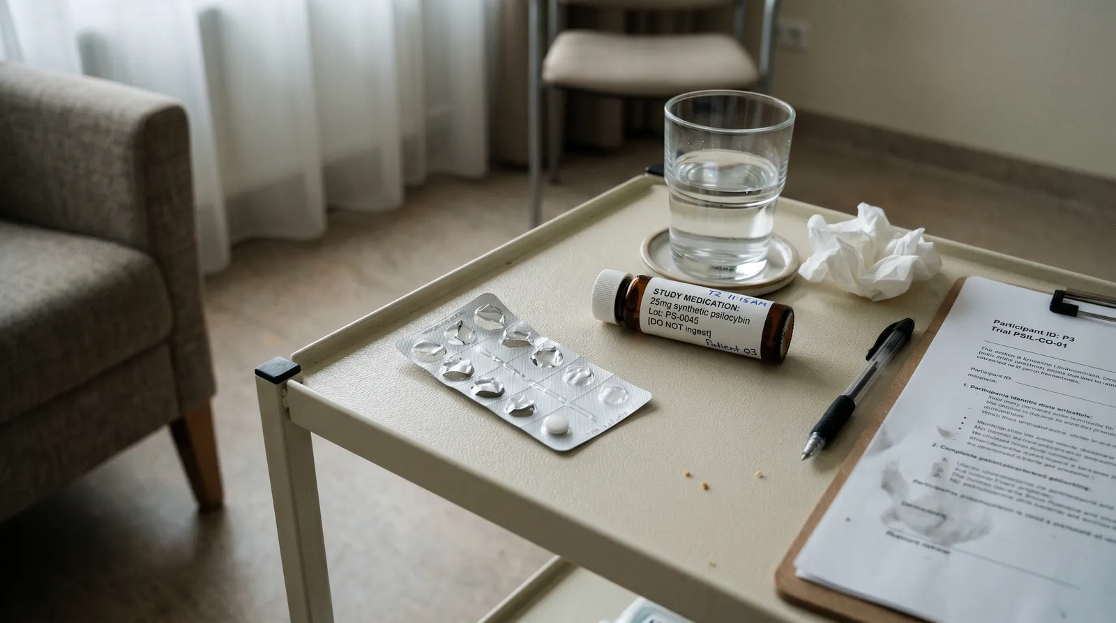 AZARIUS · Posologies utilisées dans la recherche clinique