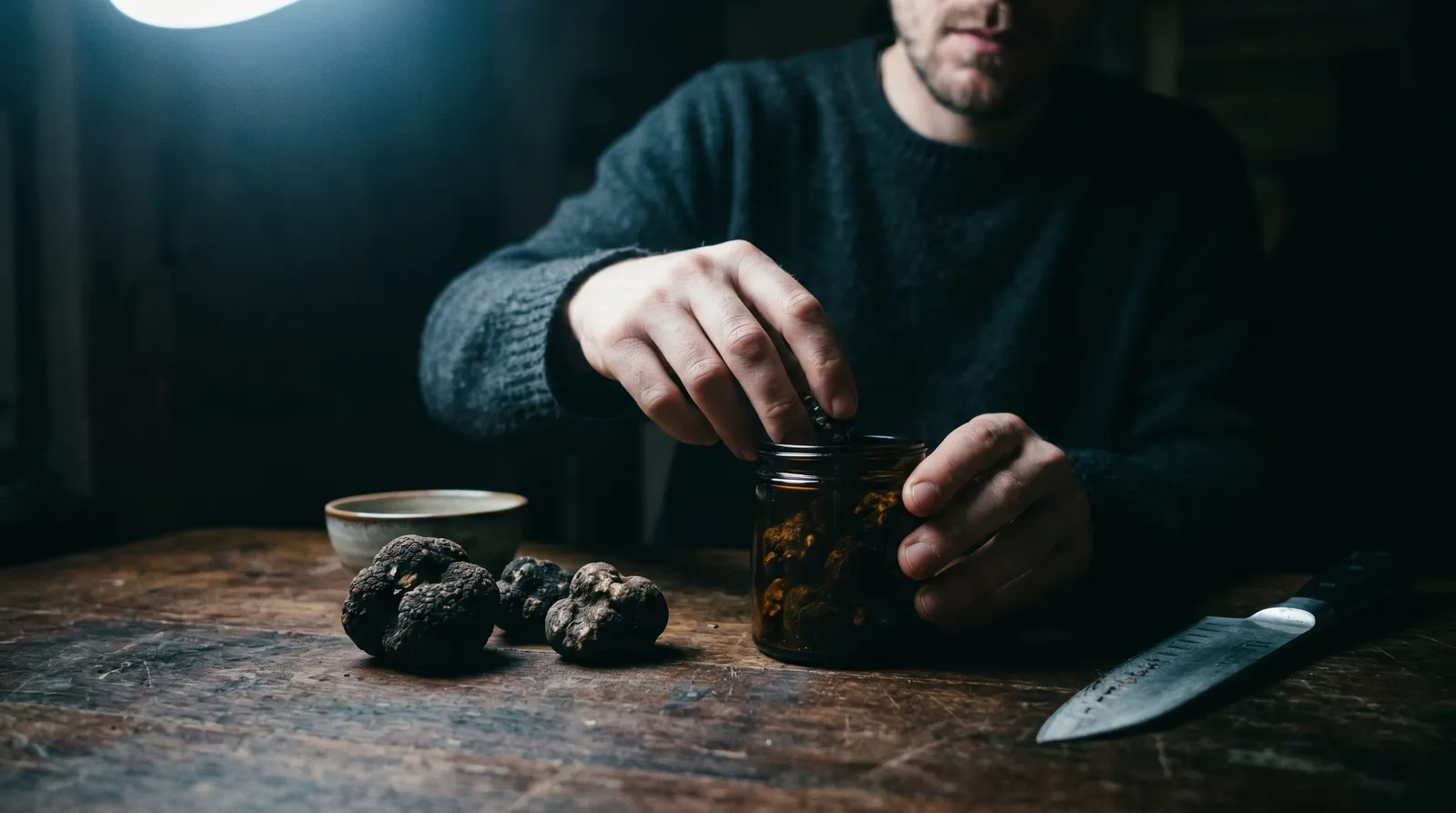 AZARIUS · Erreurs courantes dans la conservation et la préparation des truffes magiques