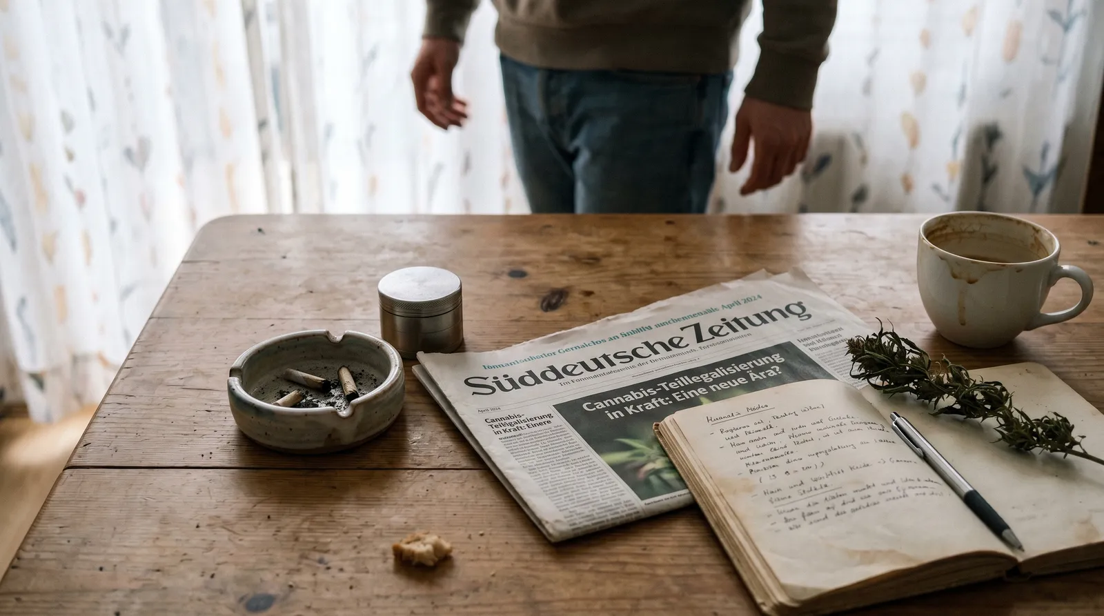 AZARIUS · Pourquoi un film comme THE PLANT arrive au bon moment
