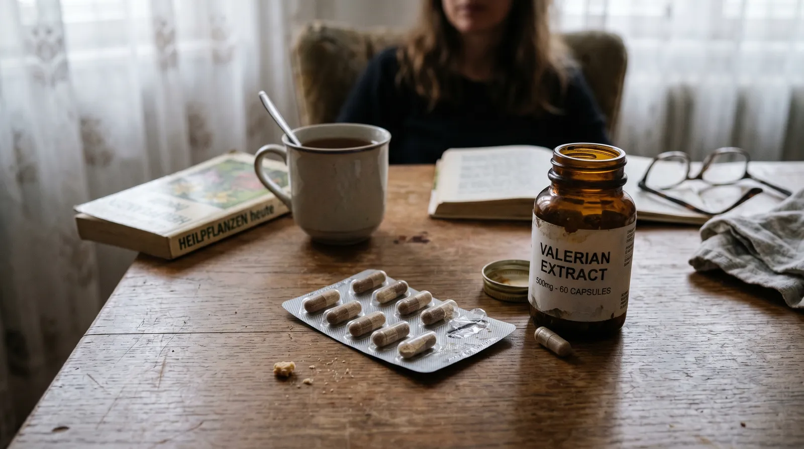AZARIUS · Gélules : dose fixe, zéro saveur