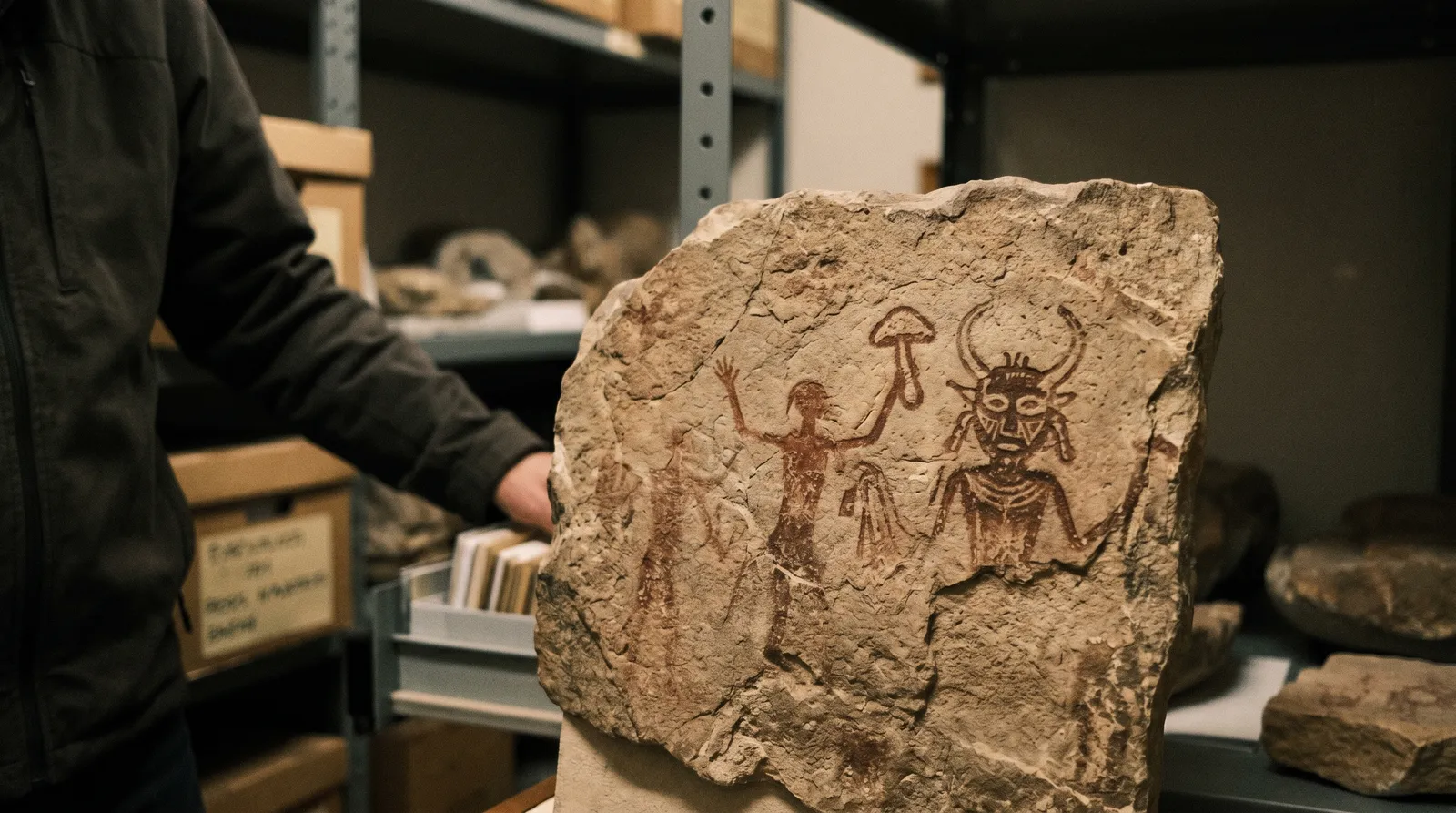 AZARIUS · Histoire et origines