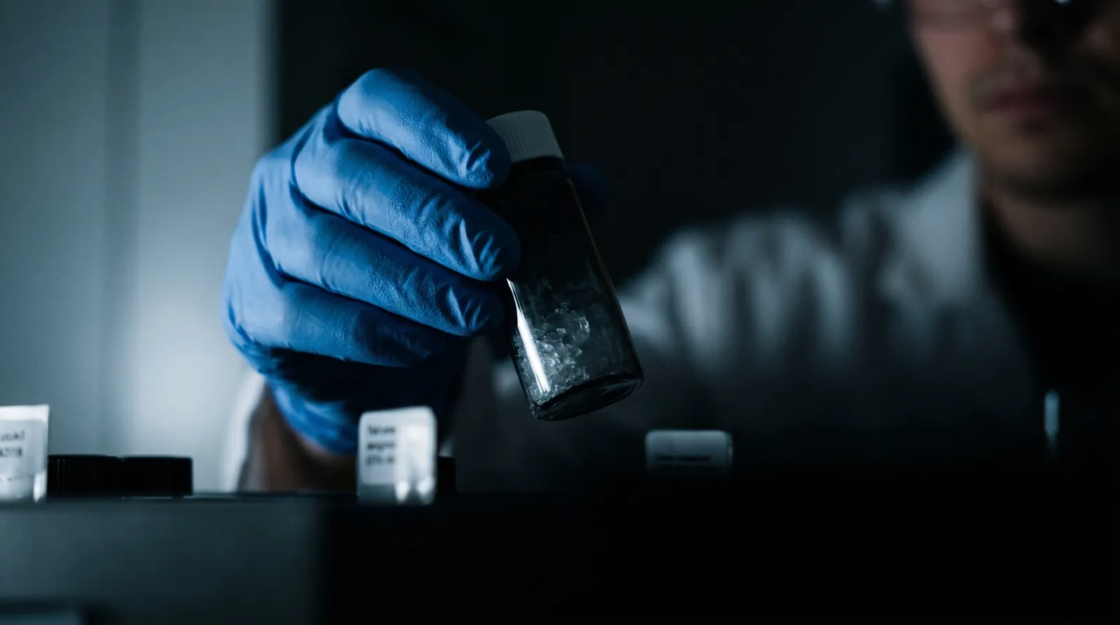 AZARIUS · Chimie et composés actifs