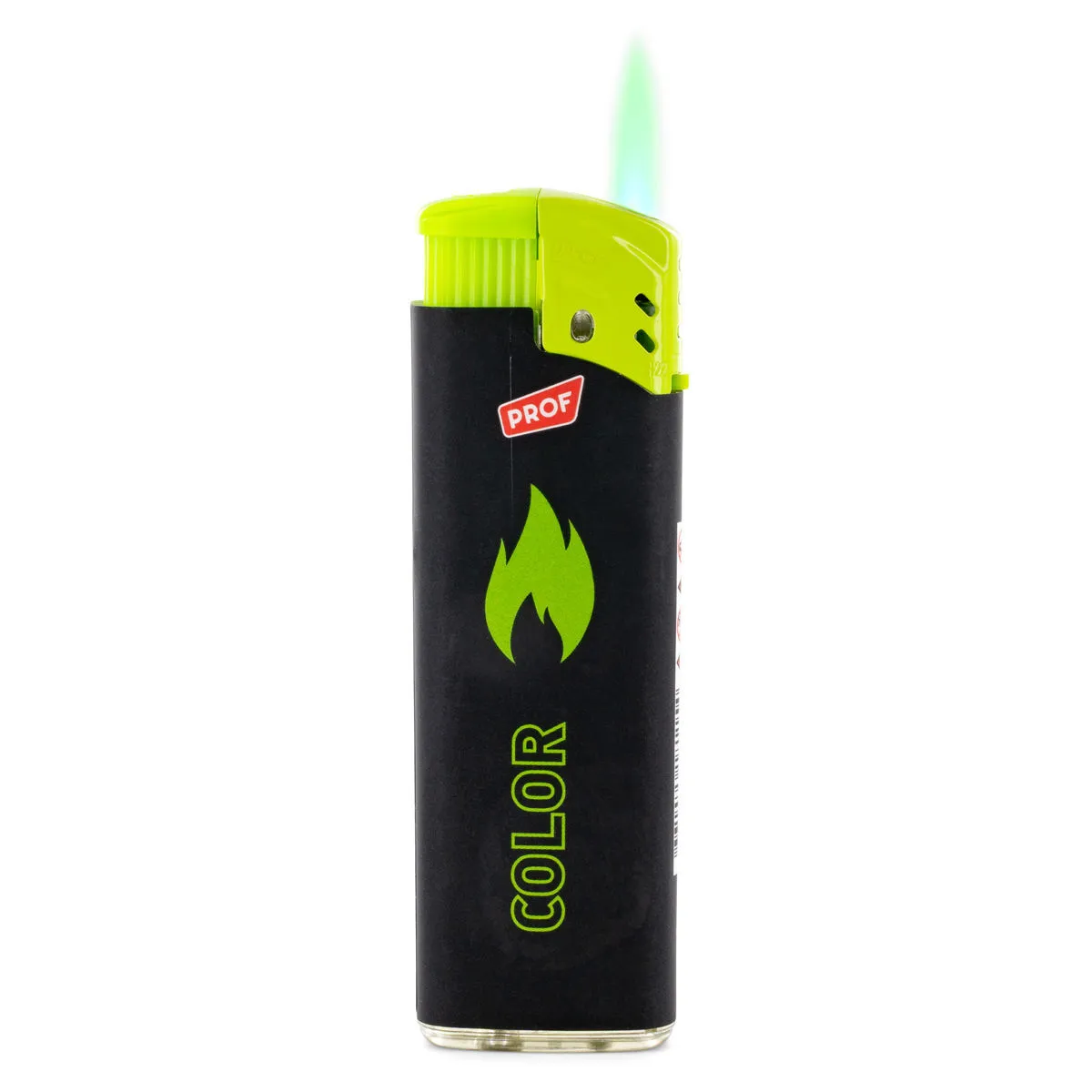 Briquet à flamme colorée — image 3