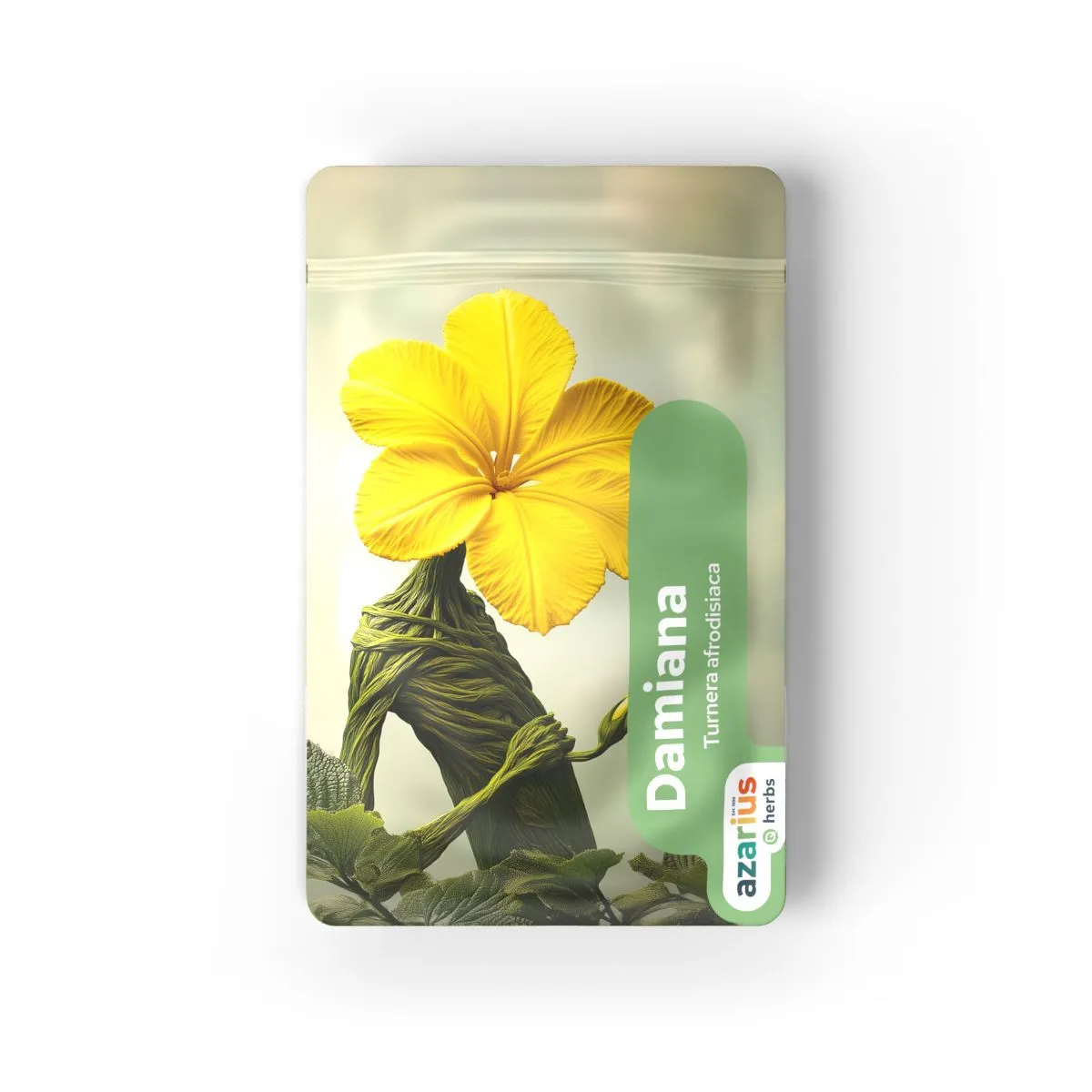 Feuilles de damiana — image 3