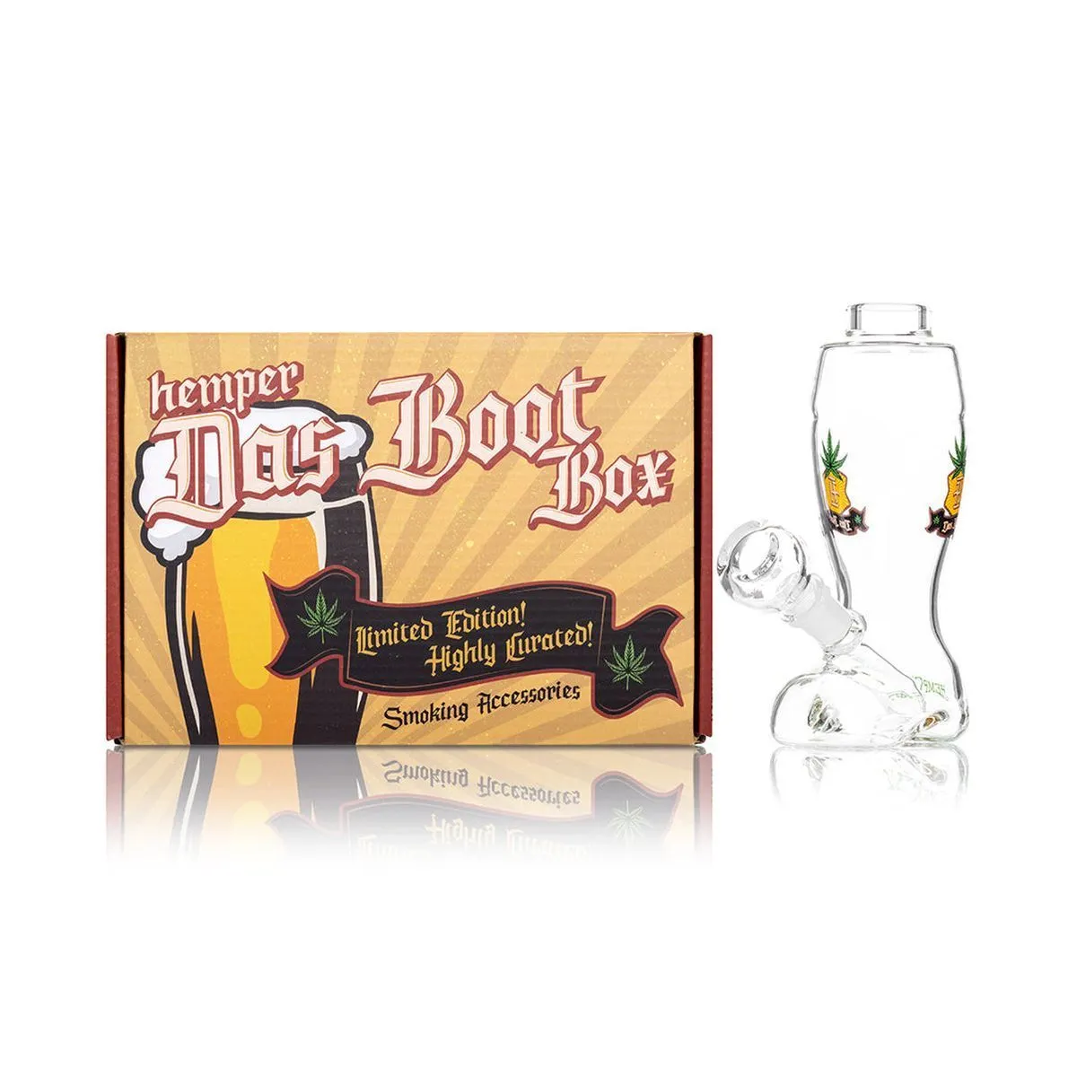 Bong Das Boot — image 2