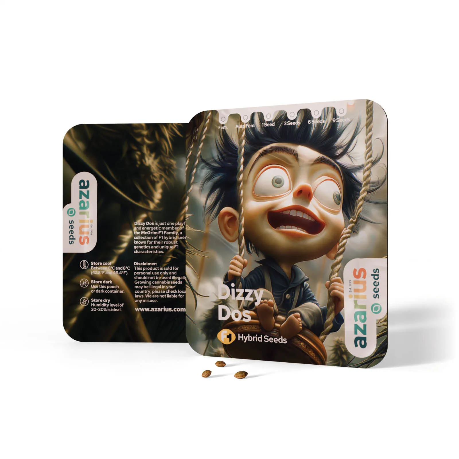 Dizzy Dos F1 — image 3