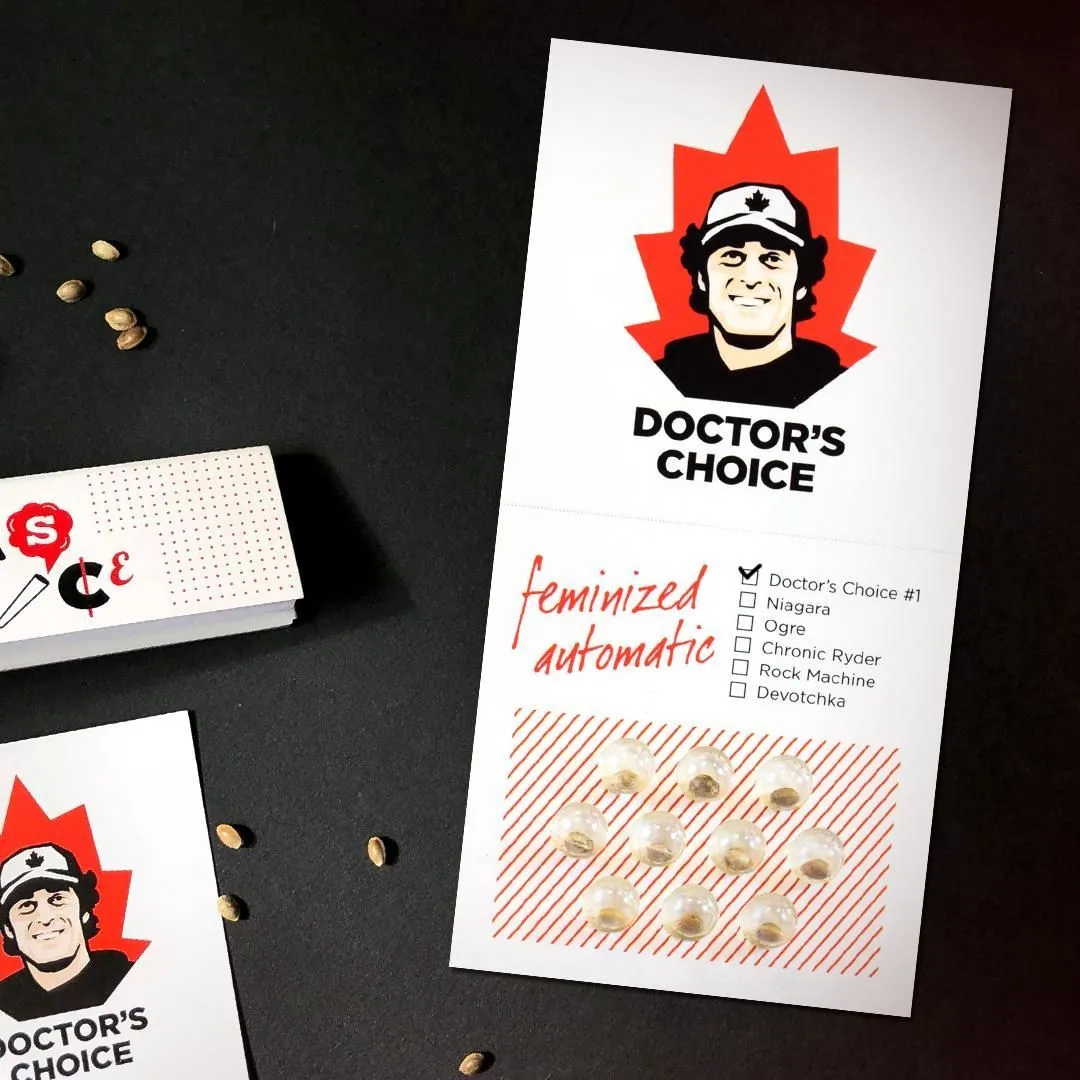 Doctor's Choice 1 Auto — image 2