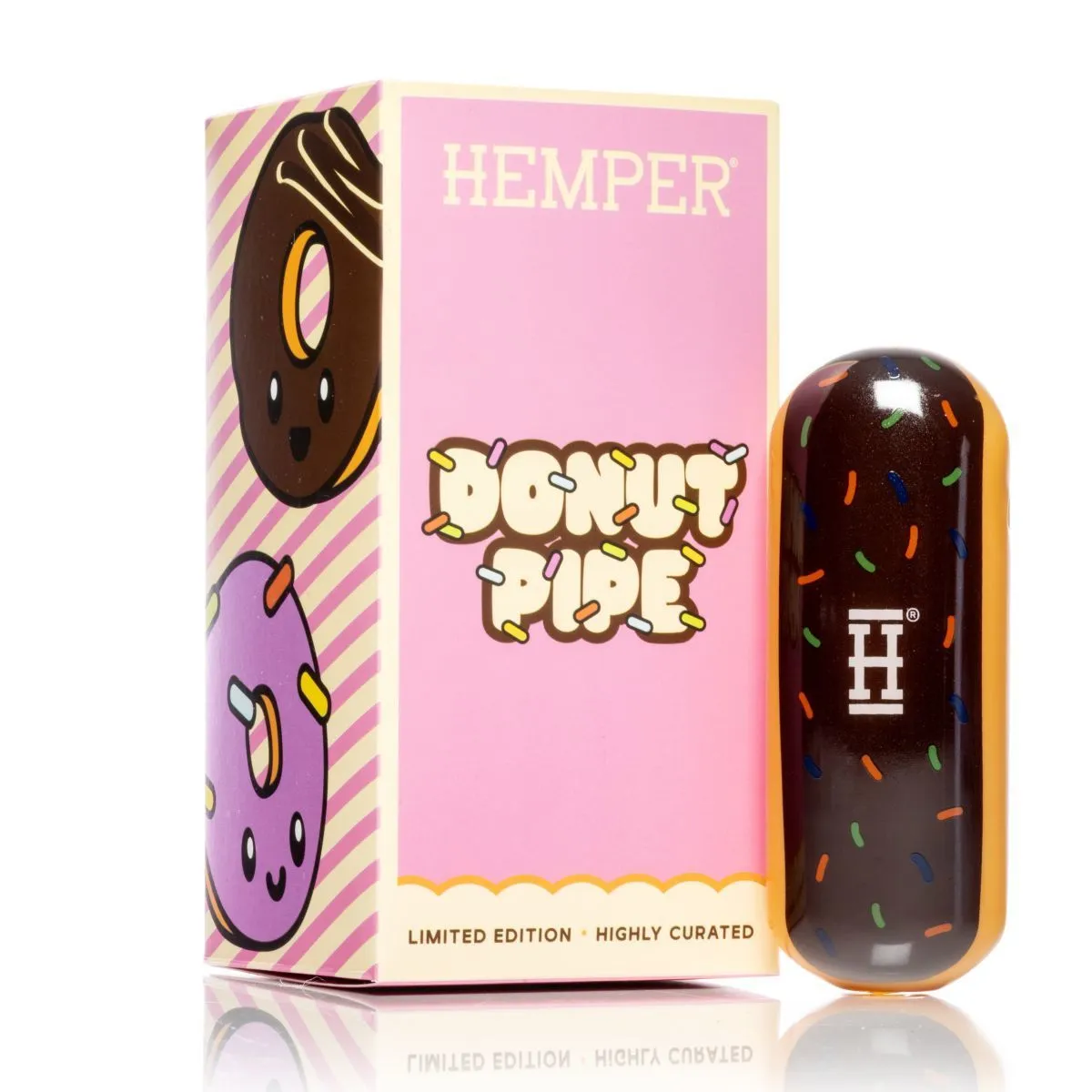 Pipe à main Donut Hemper — image 4