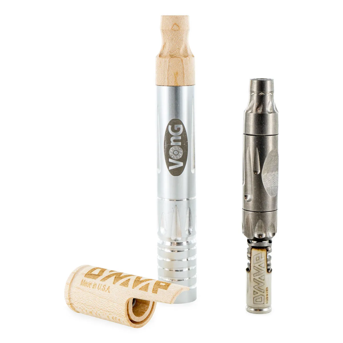 DynaVap VonG (i) Titanium — image 2