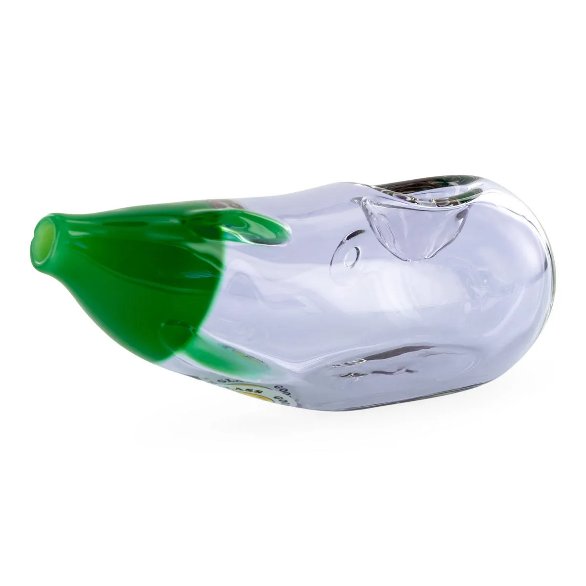 Pipe à main aubergine — image 4