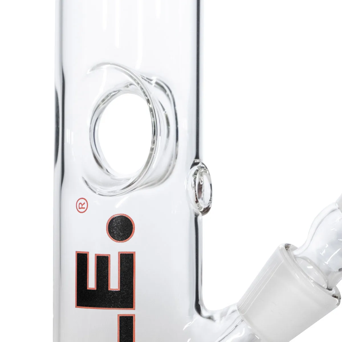 Bang en verre EHLE Ice Black Hole — image 3