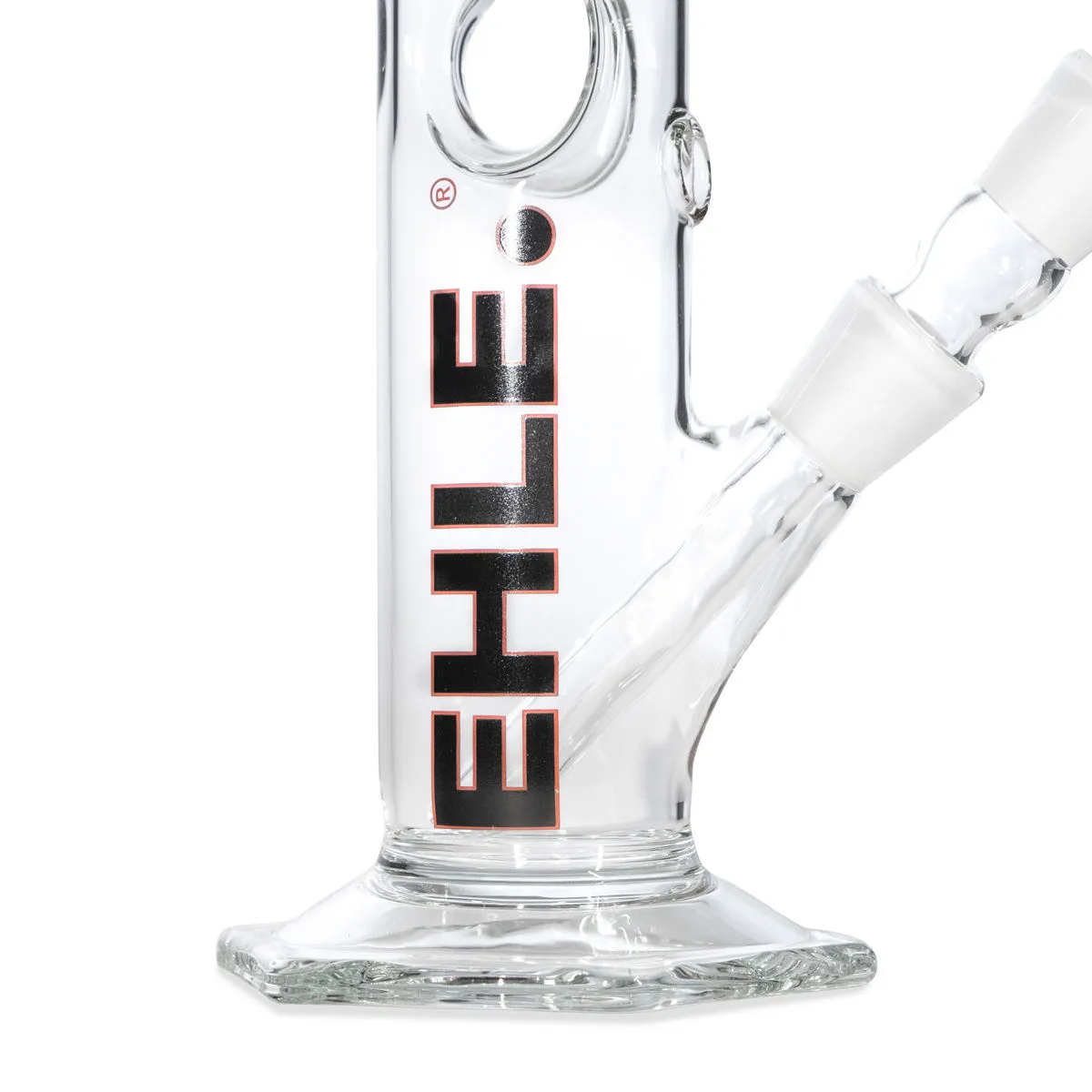 Bang en verre EHLE Ice Black Hole — image 4