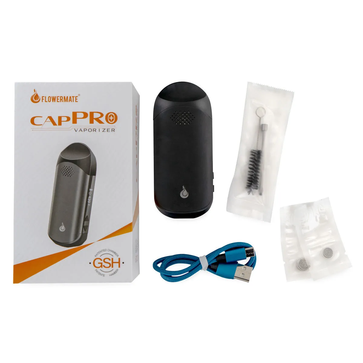 Vaporisateur Flowermate Cap Pro — image 3