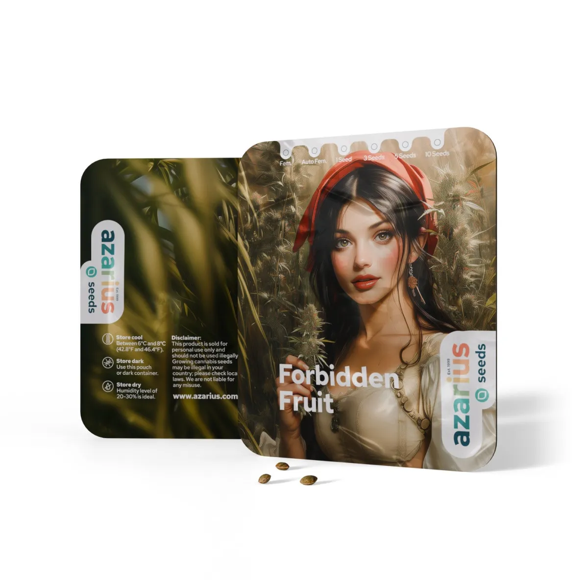 Forbidden Fruit — image 3