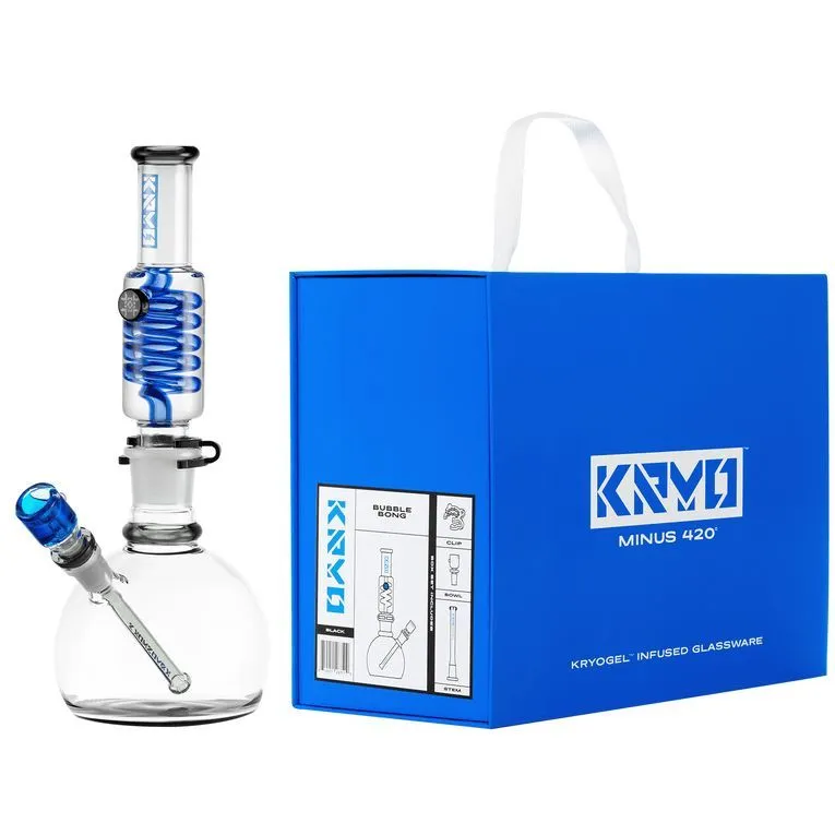Freezable Bubble Beaker Bong — image 2