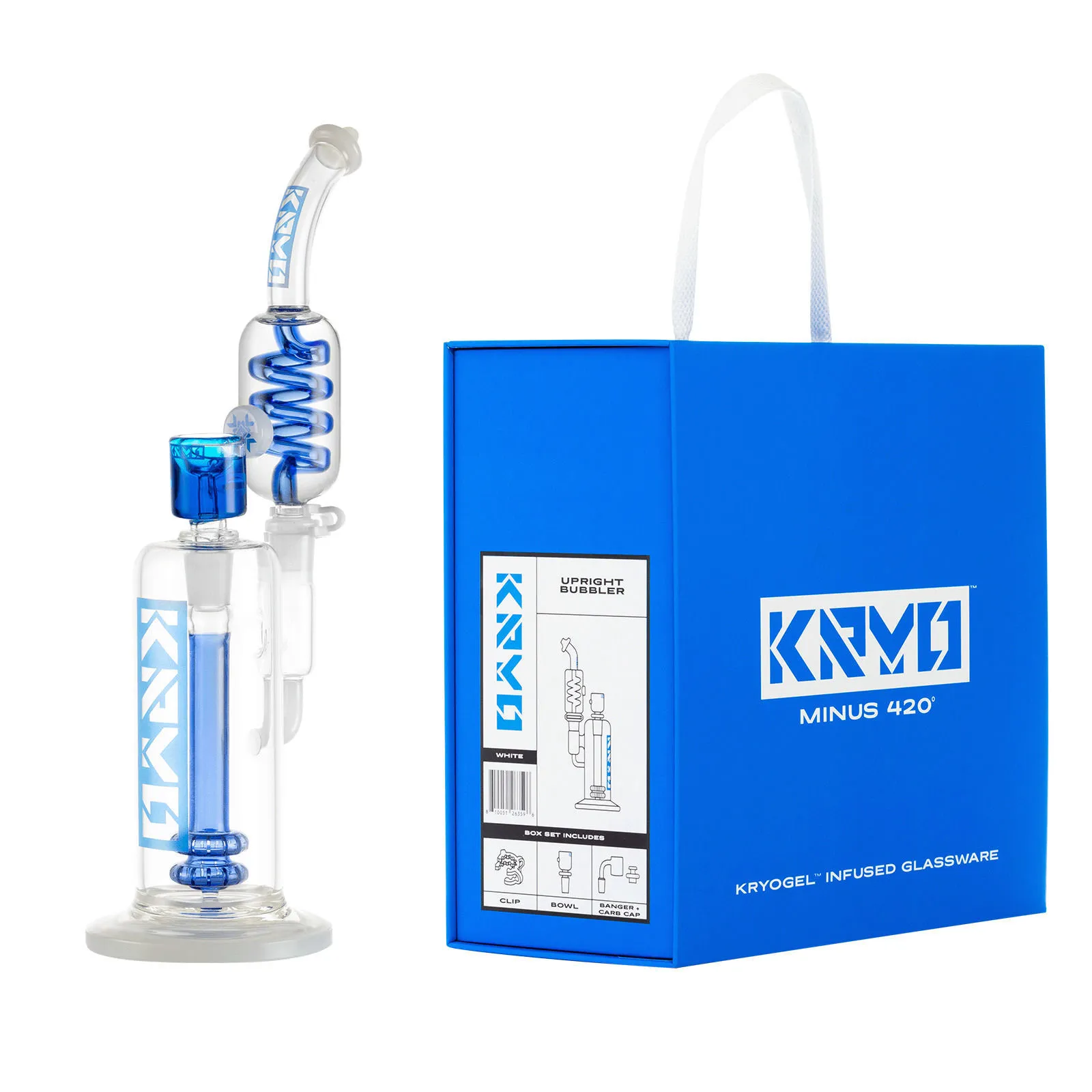 Bubbler droit congelable KRYO — image 3