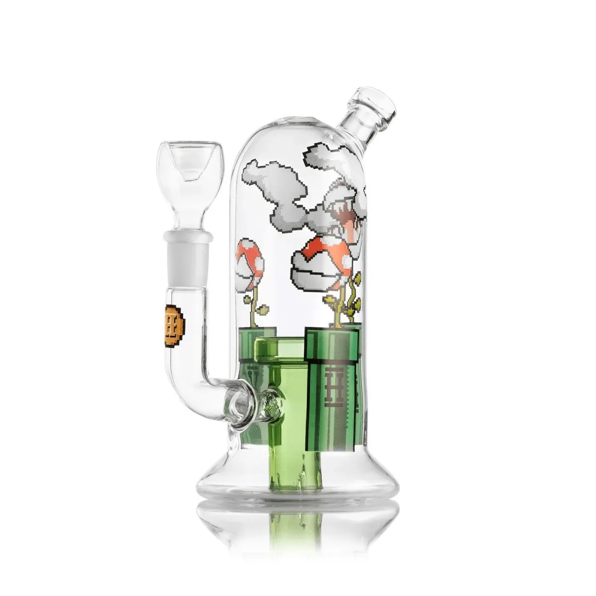 Bong Gaming Flower Hemper — image 2