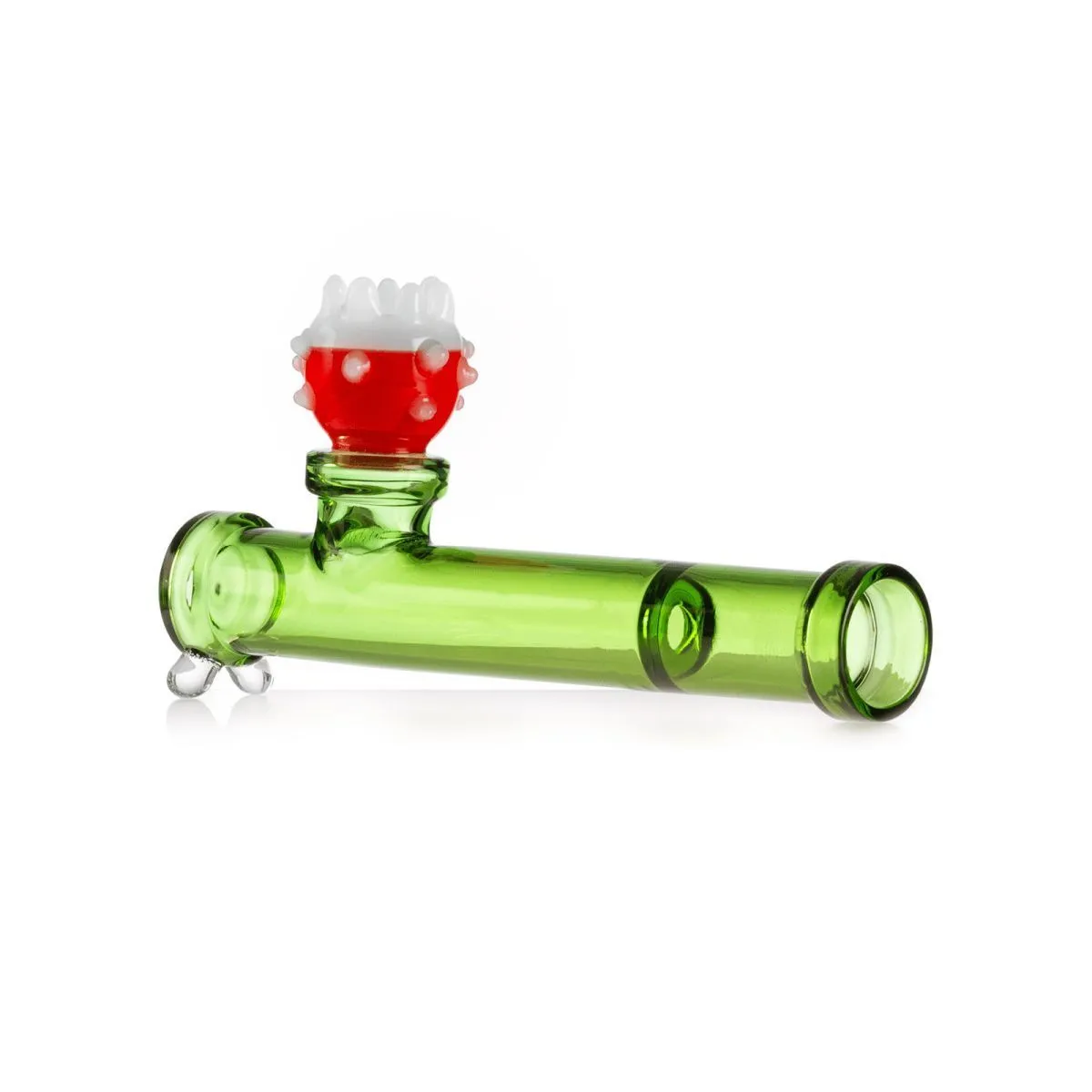 Pipe à main Piranha Fleur Gaming — image 3