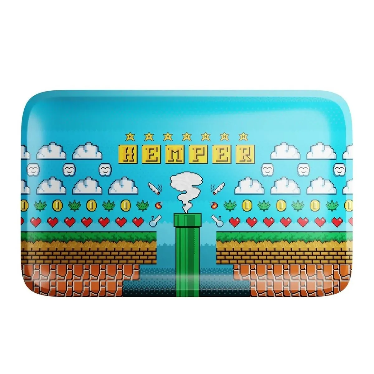 Plateau de roulage Gaming Hemper — image 3