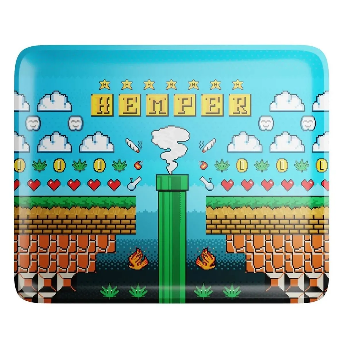 Plateau de roulage Gaming Hemper — image 4