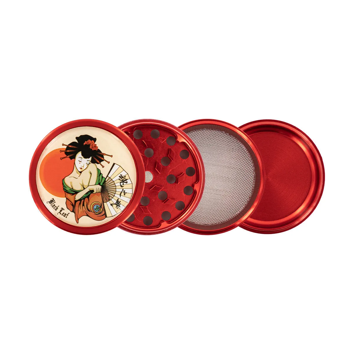 Grinder Geisha — image 2