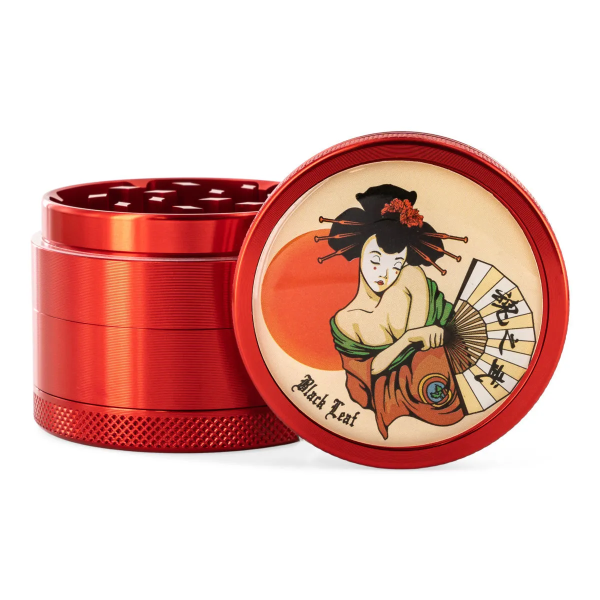 Grinder Geisha — image 3