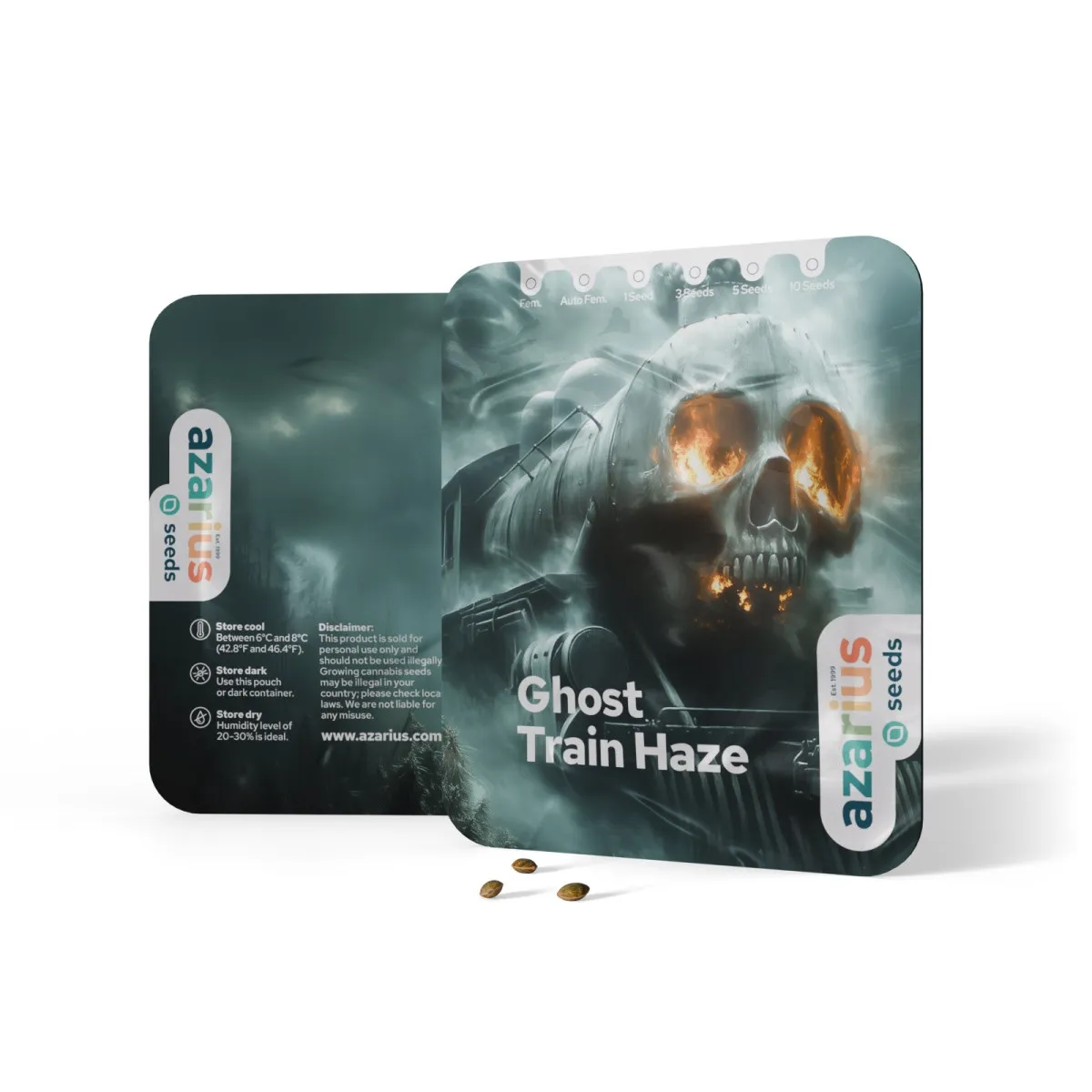 Ghost Train Haze Auto — image 3