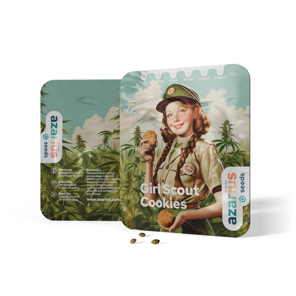 Girl Scout Cookies — image 3