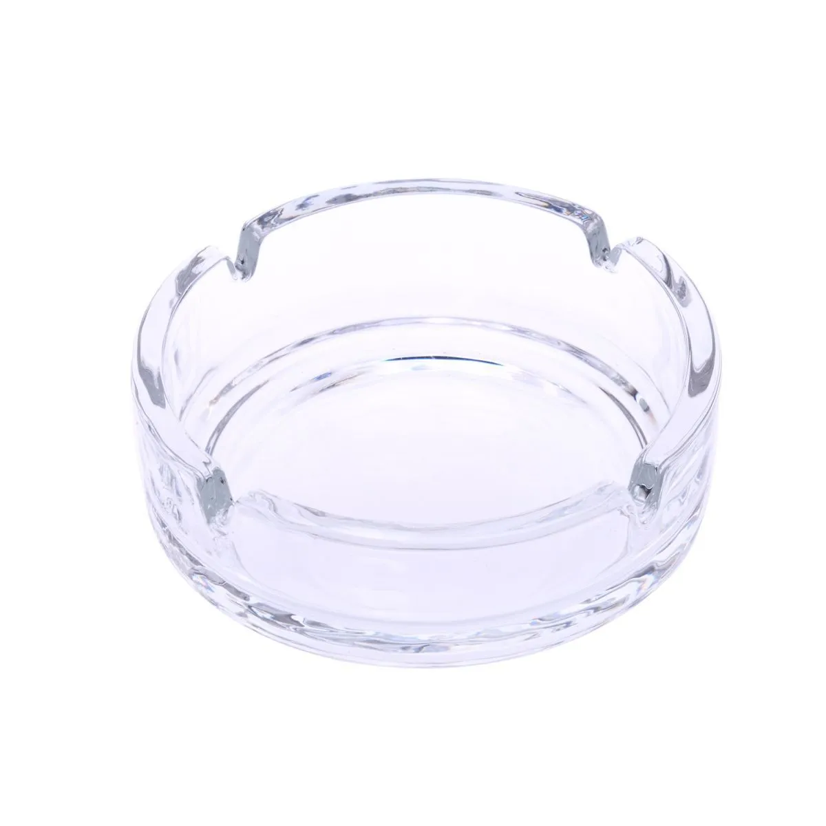 Cendrier en verre