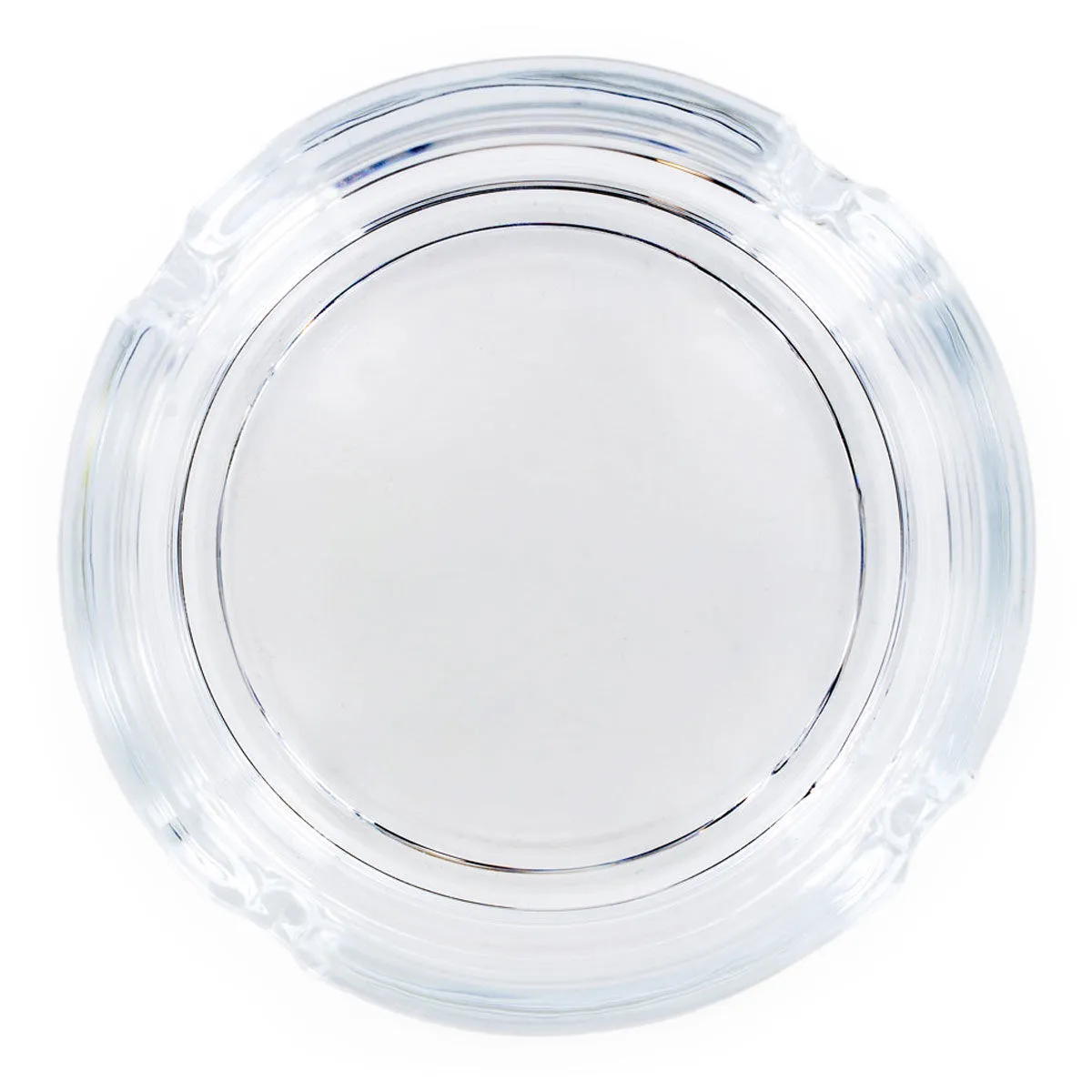 Cendrier en verre — image 2
