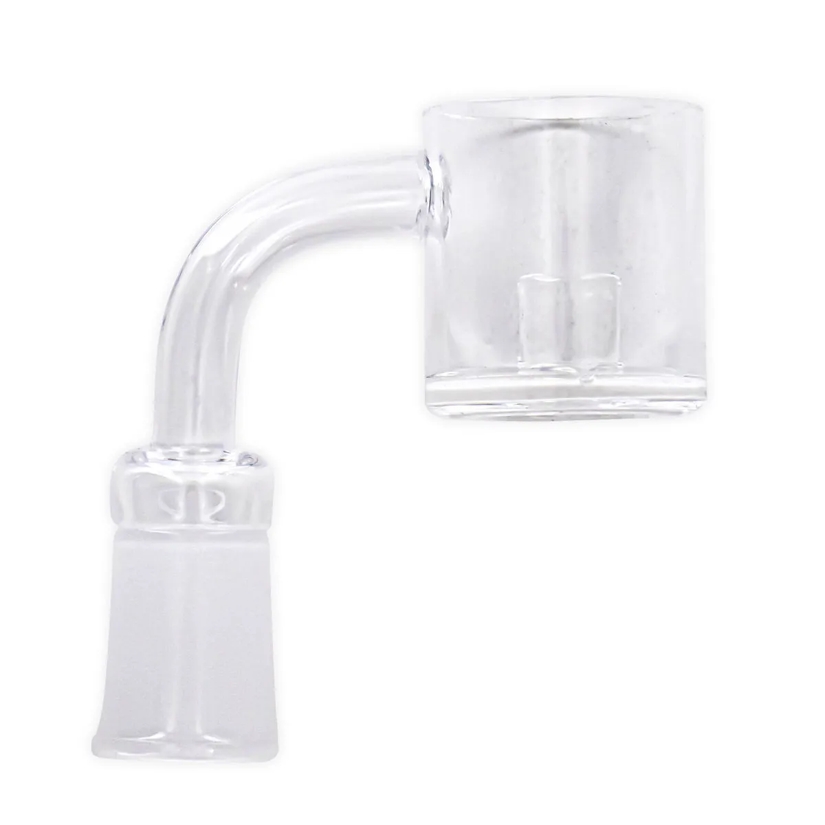 Banger en verre avec carb cap — image 2
