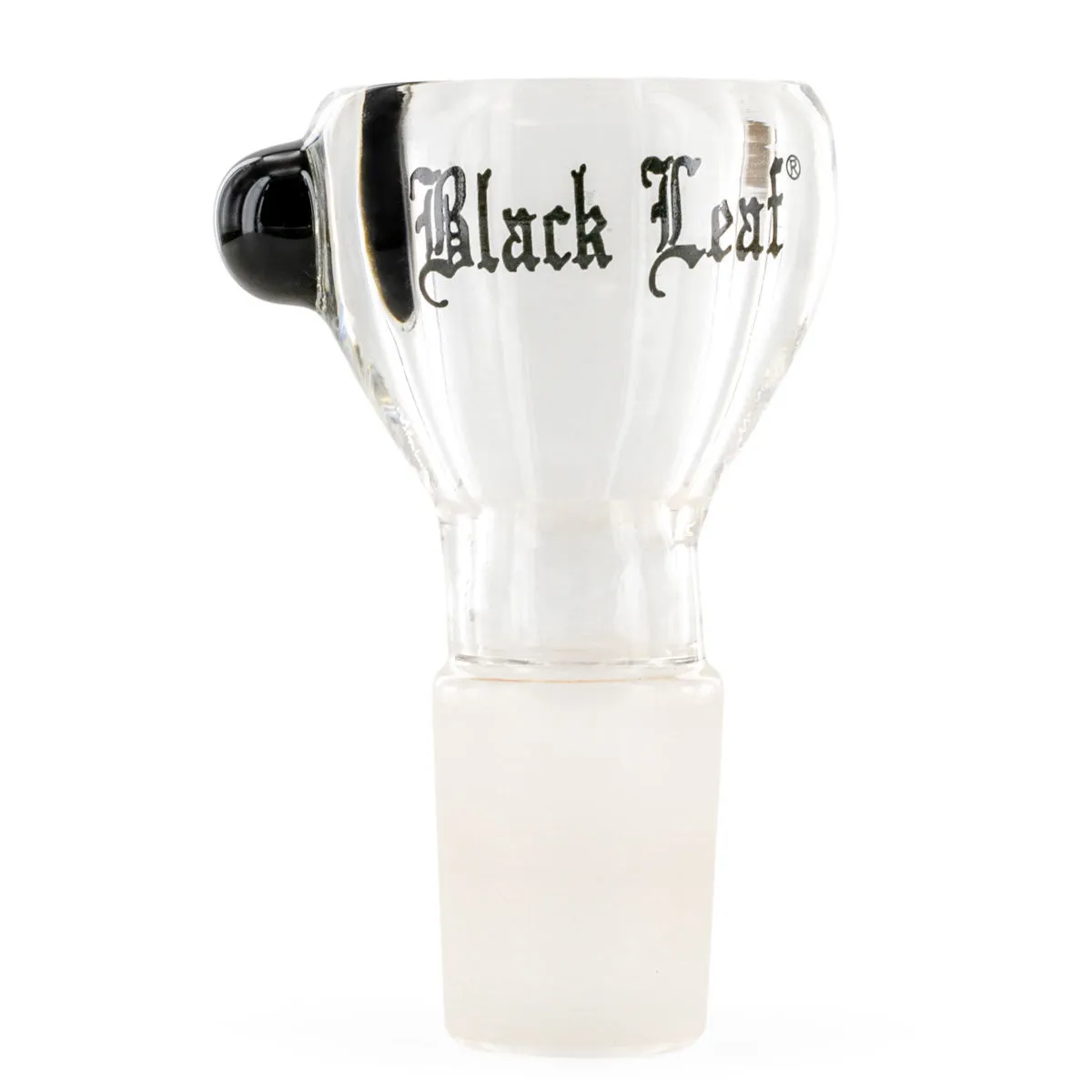 Douille en verre Black Leaf — image 2