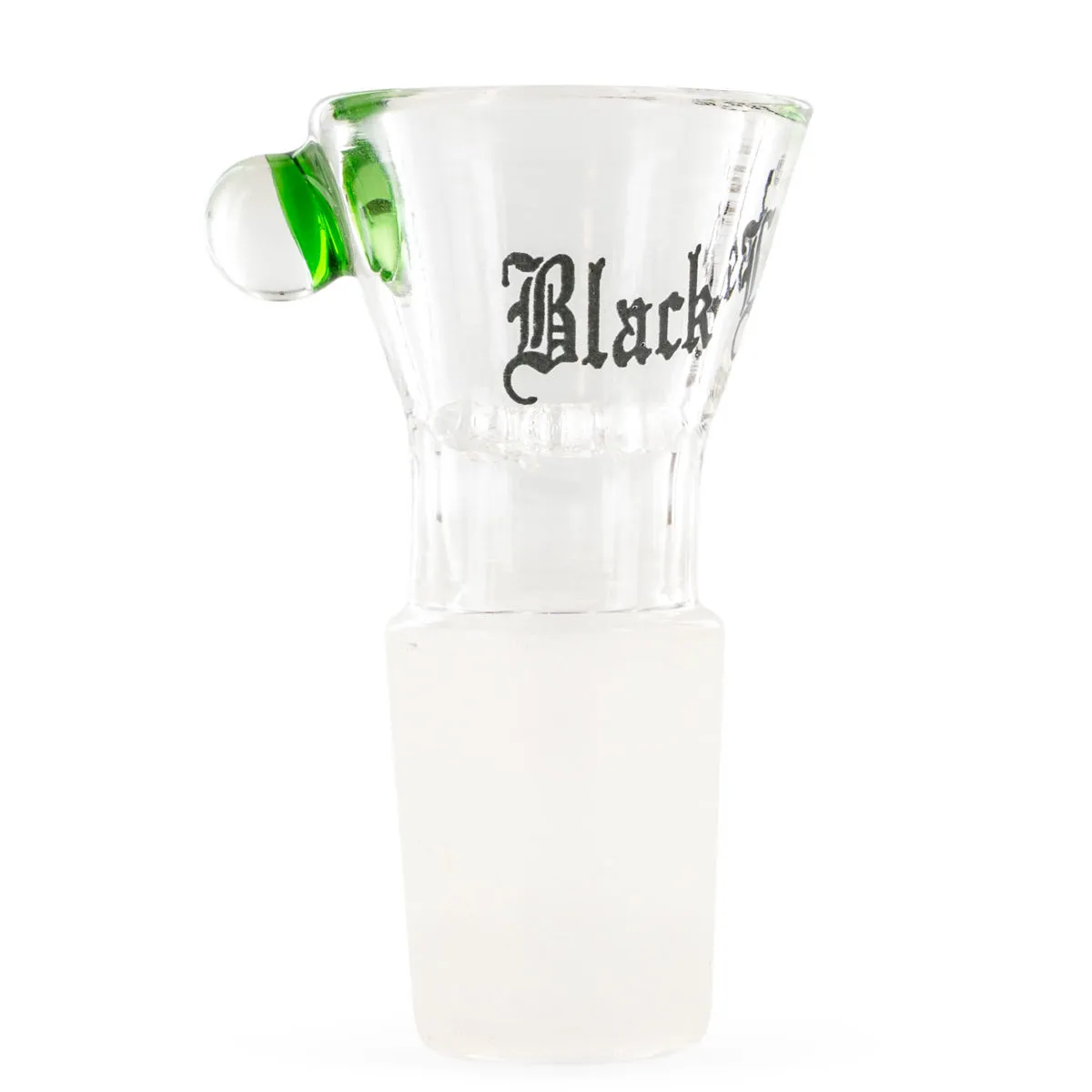 Douille cylindrique en verre avec filtre en verre — image 3