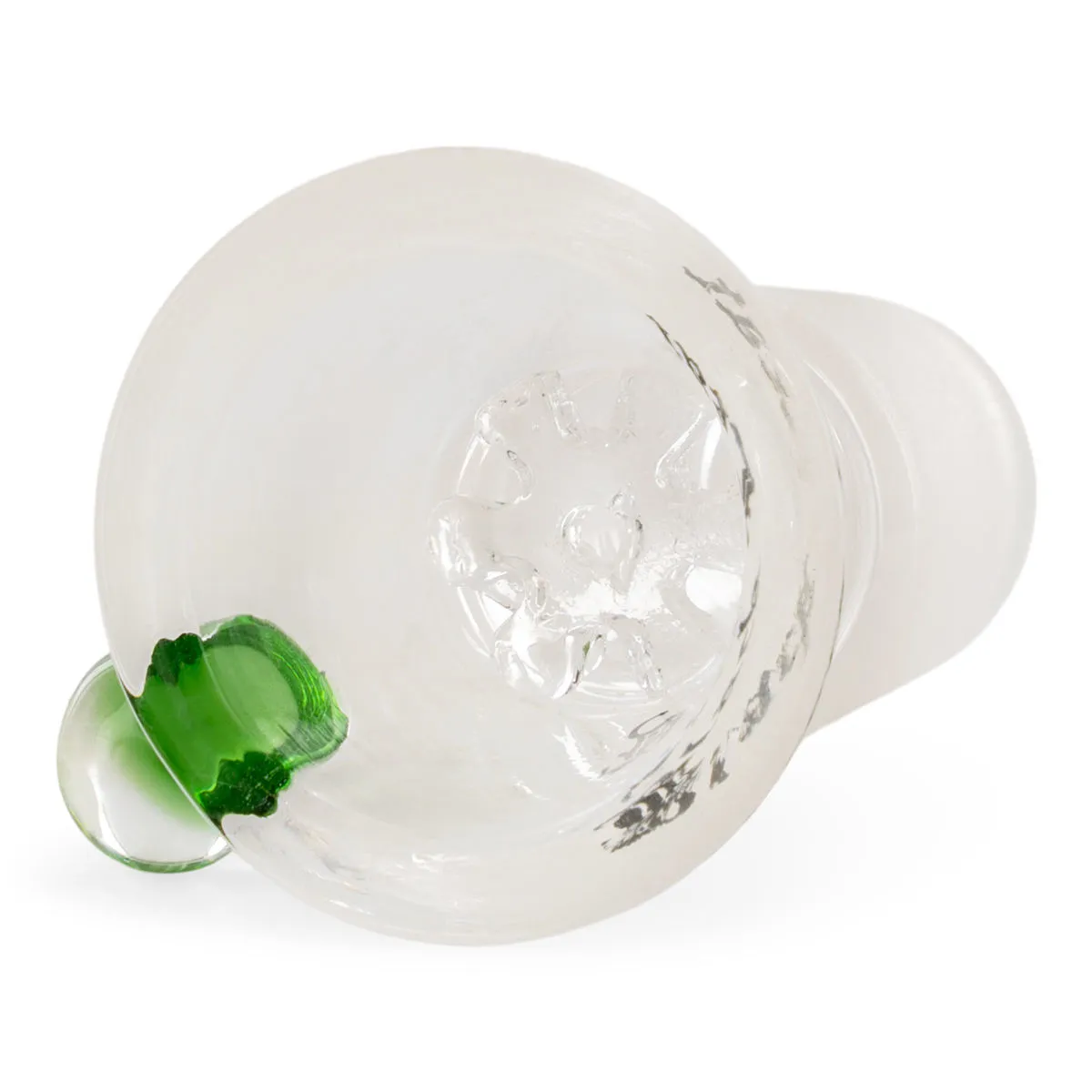 Douille cylindrique en verre avec filtre en verre — image 4