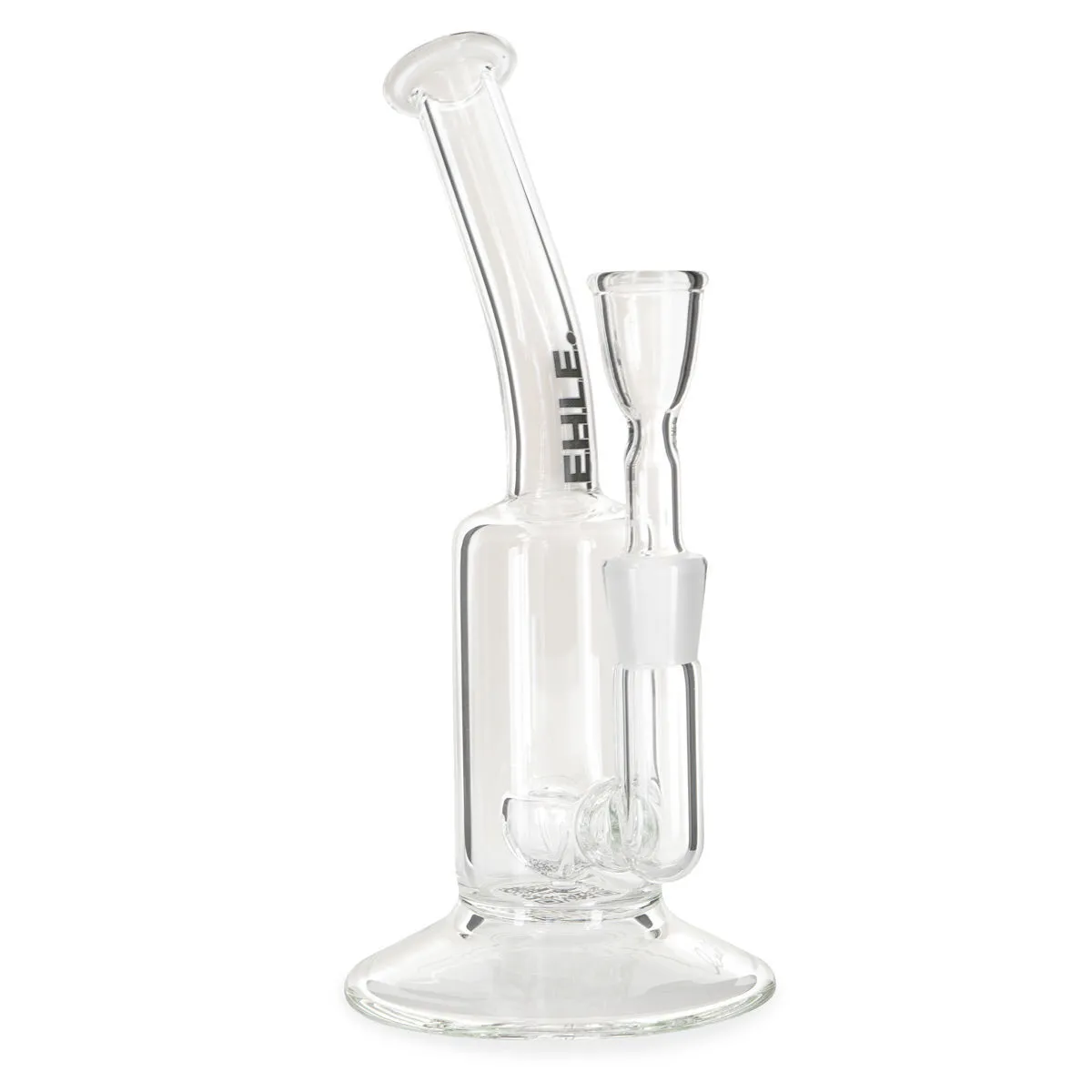 Petit bubbler en verre EHLE