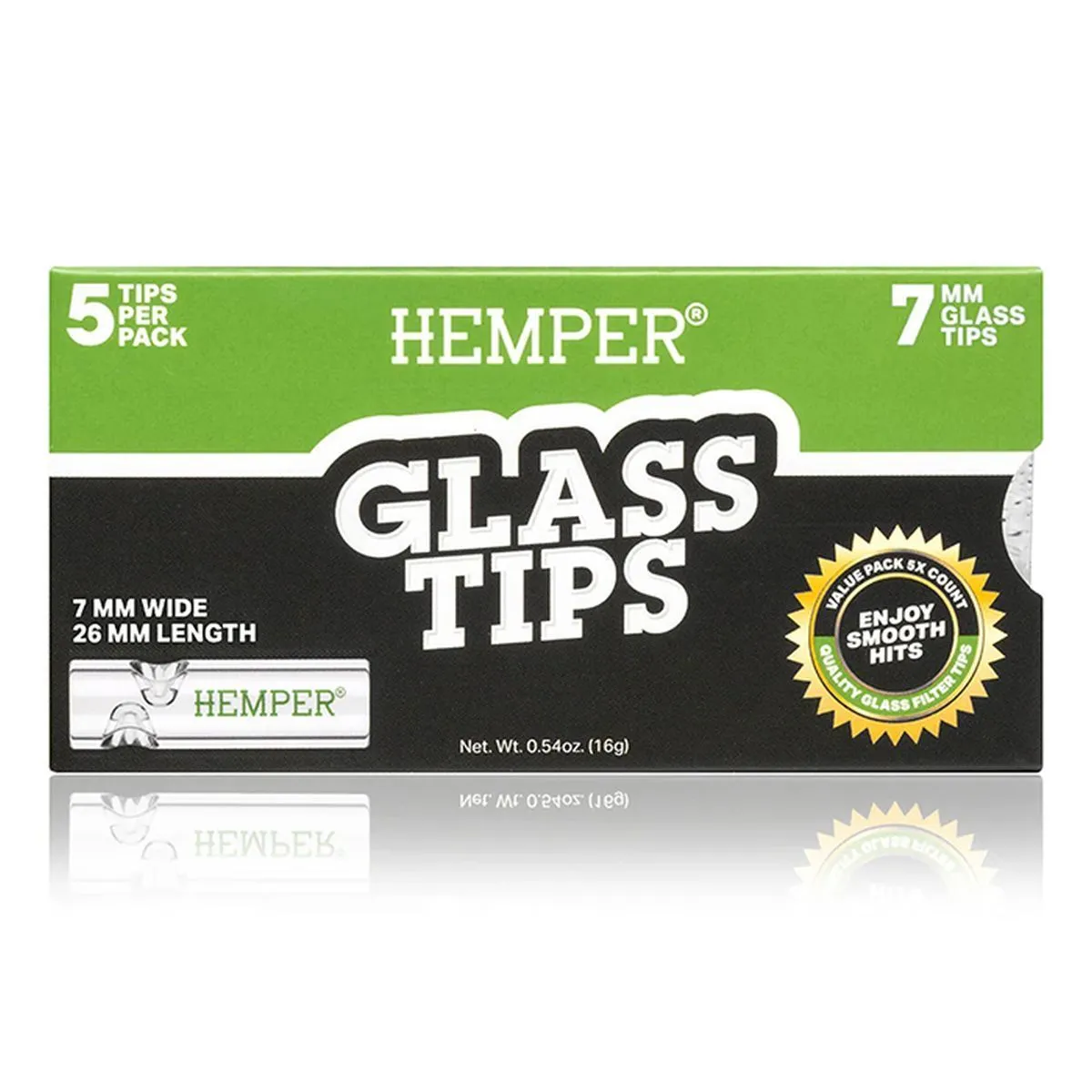 Embouts filtres en verre — image 4