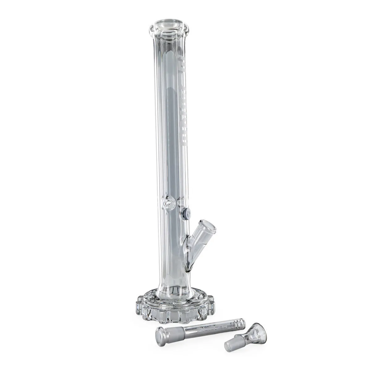 Bong en verre à glace Gear métallisé Blaze Glass — image 3