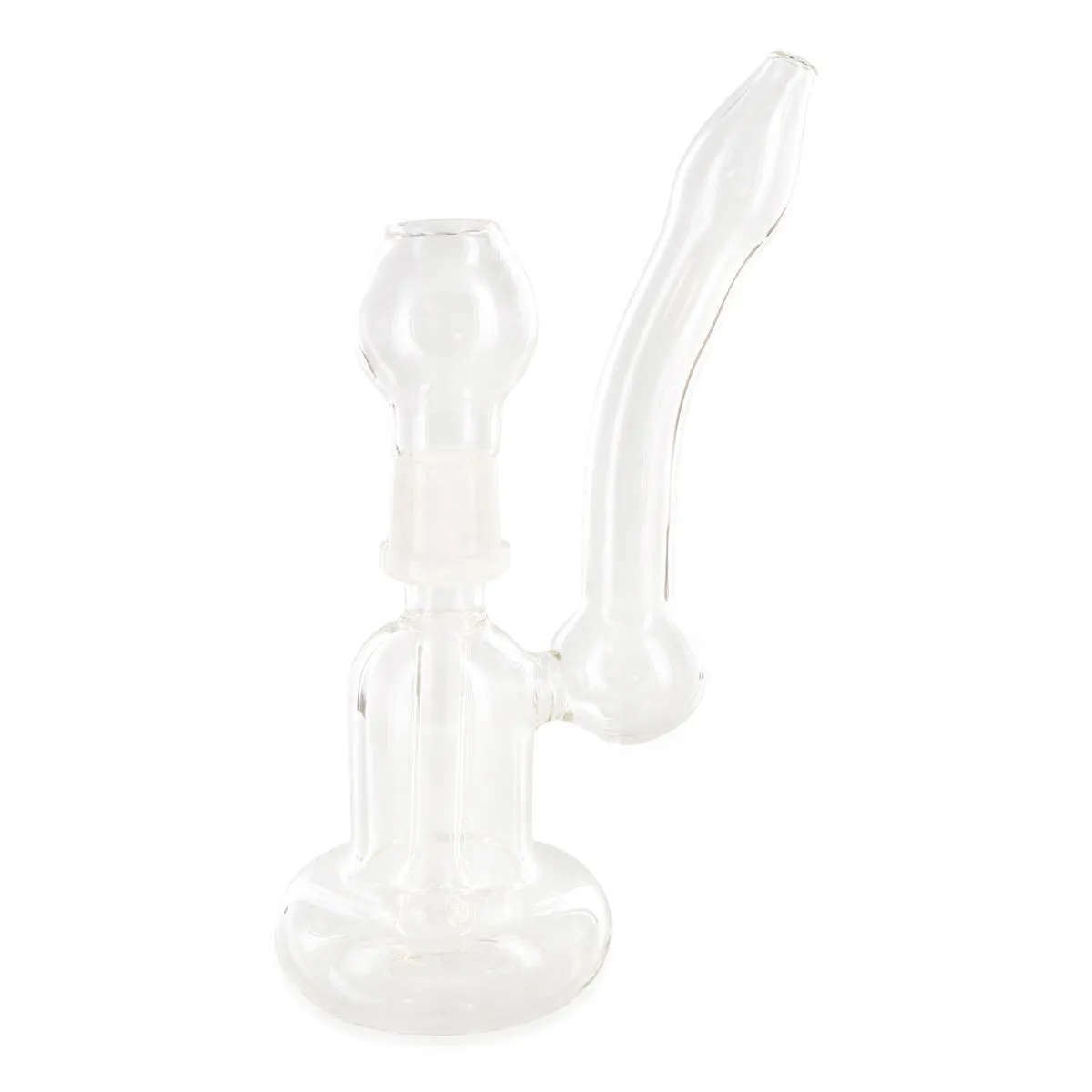 Bong en verre pour huile et herbe — image 2