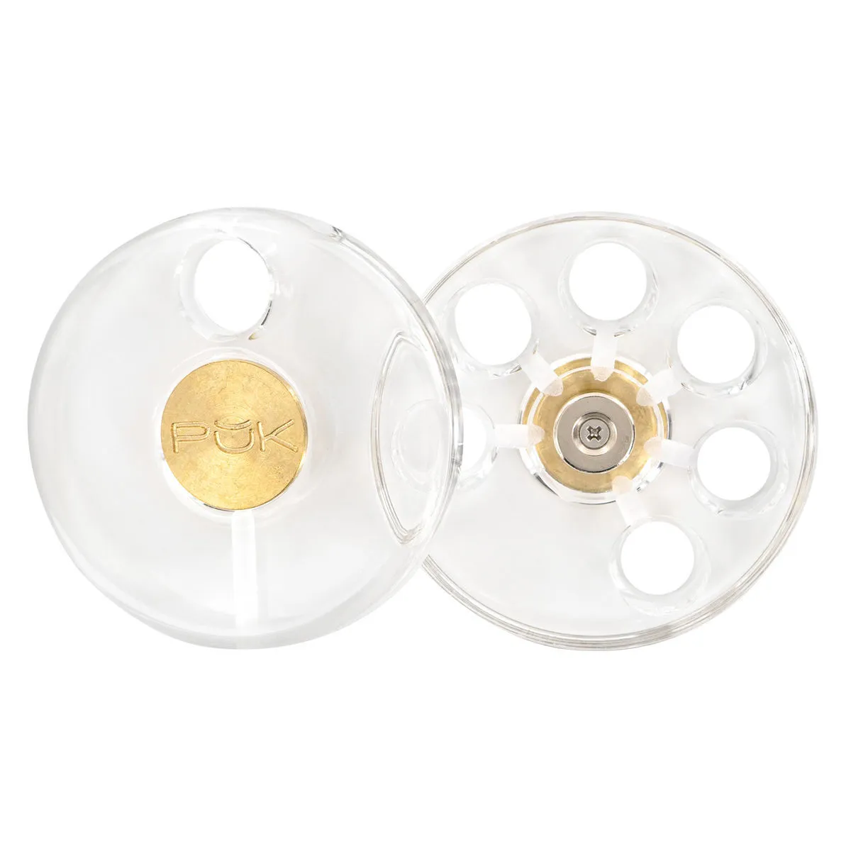 Pipe PUK en verre — image 3