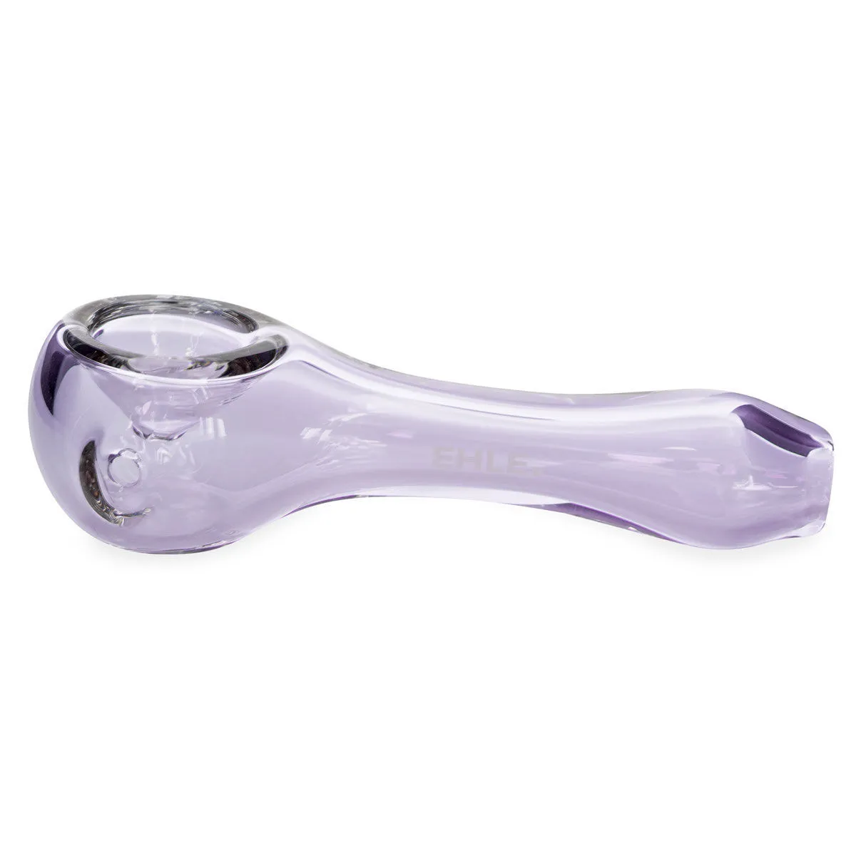 Pipe cuillère en verre (EHLE) — image 3