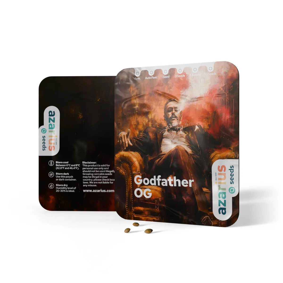 Godfather OG Auto — image 3