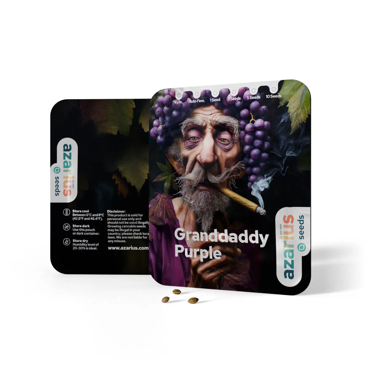 Granddaddy Purple — image 3