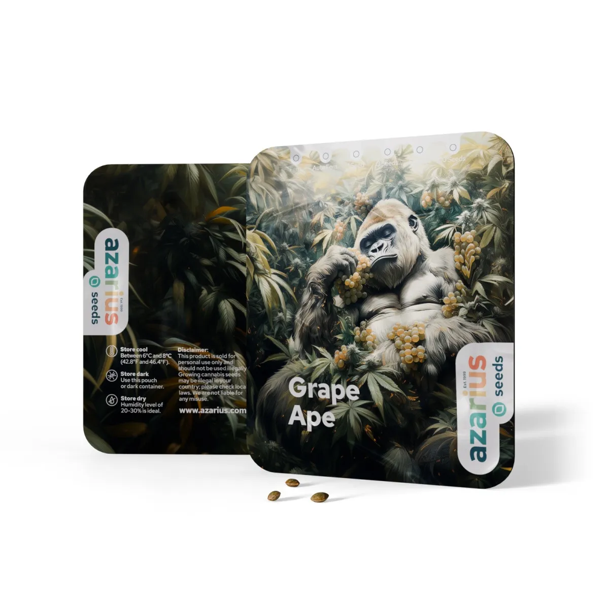 Grape Ape — image 3