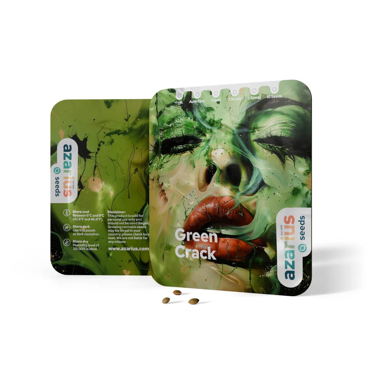 Green Crack — image 3
