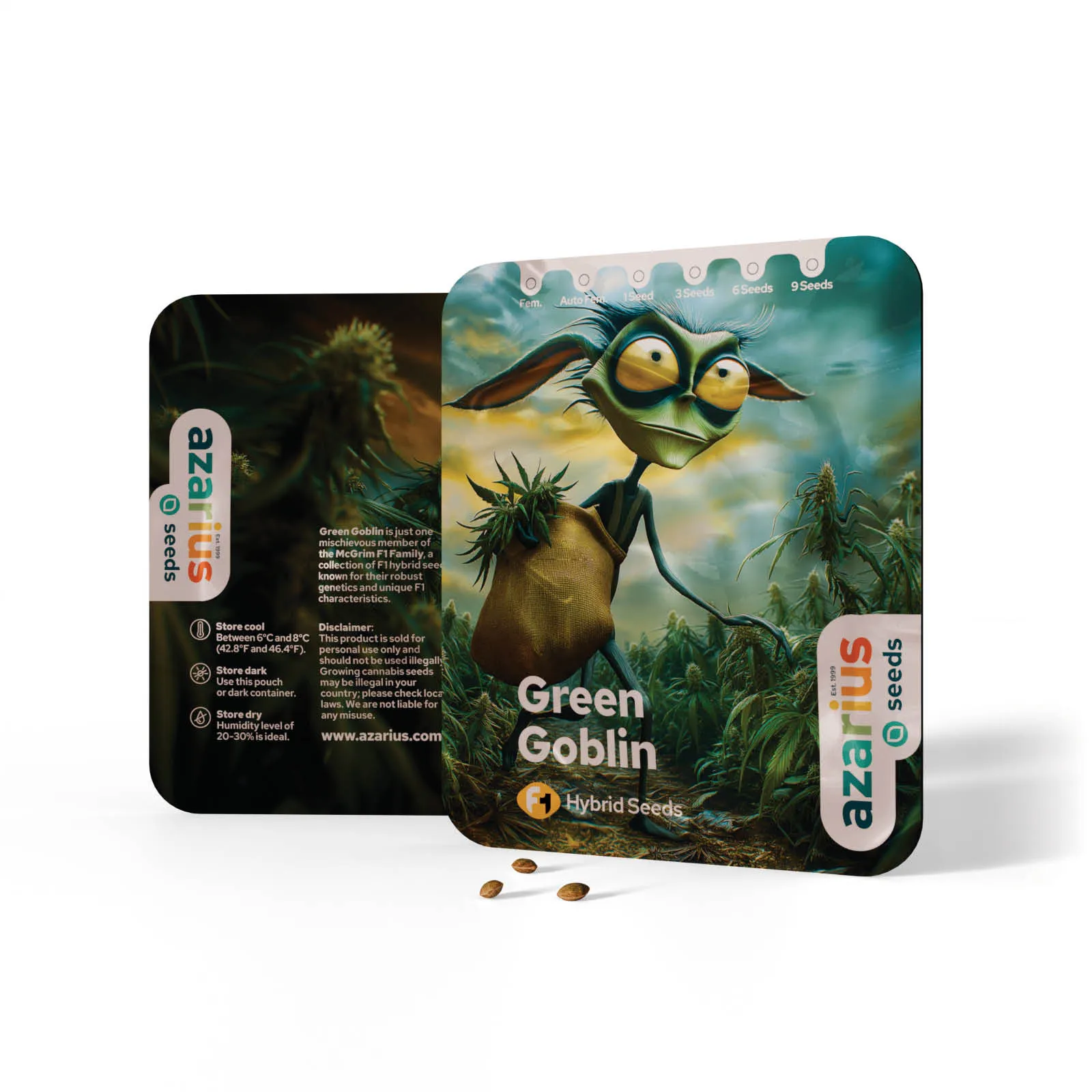 Green Goblin F1 — image 3