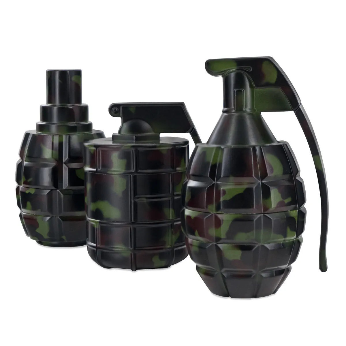 Grinder Grenade