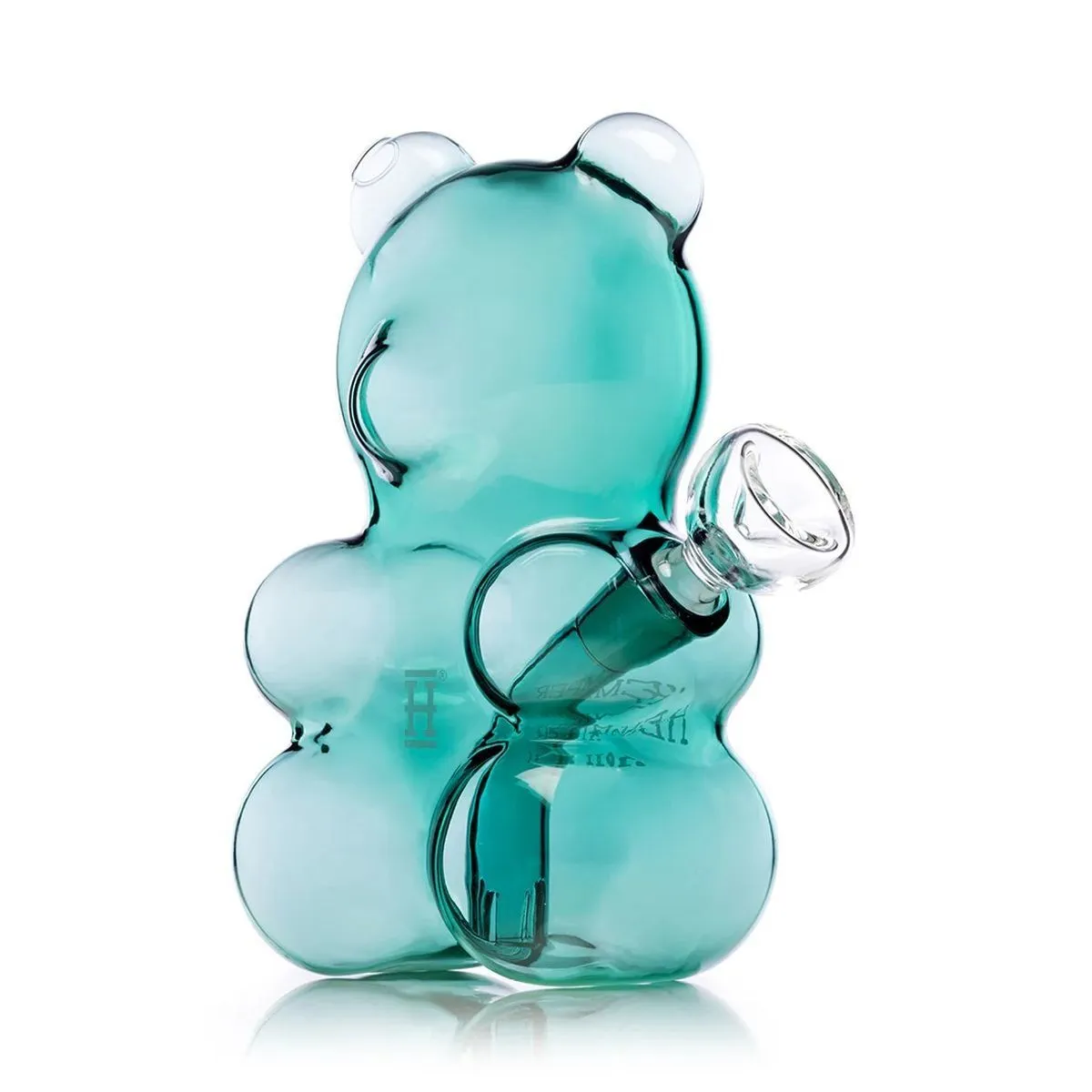 Bong Ourson en Verre Hemper — image 4