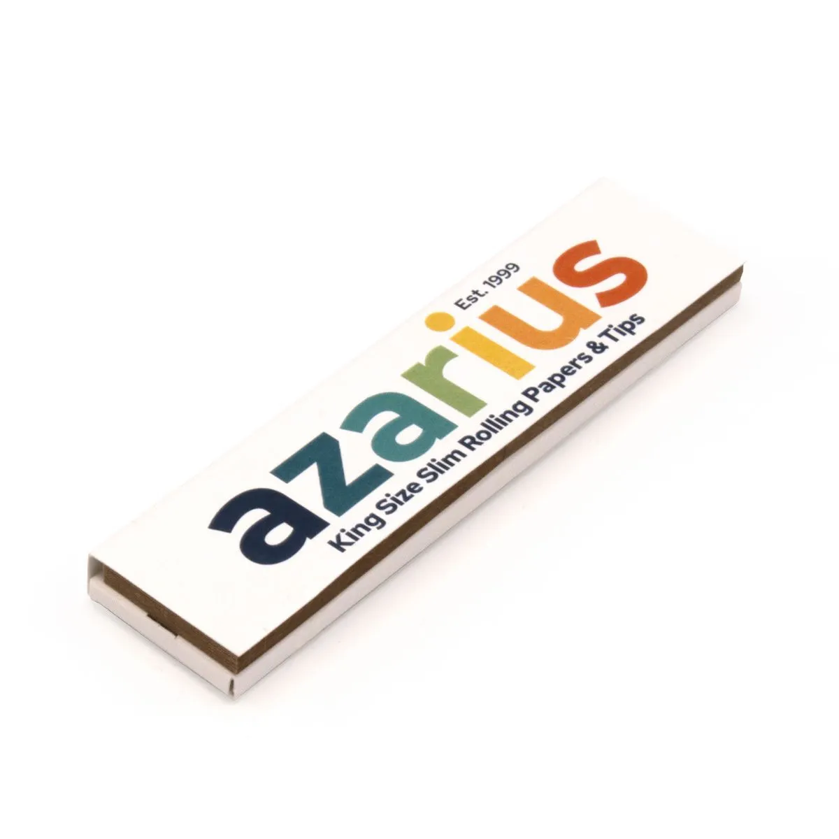 Azarius Feuilles à rouler en chanvre + filtres