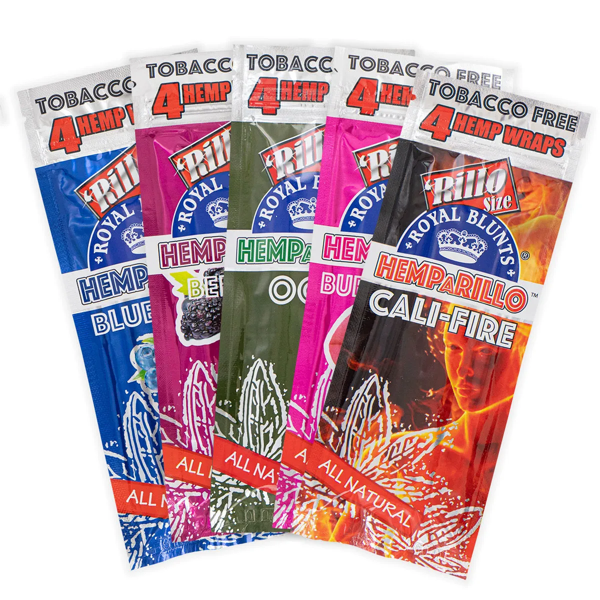 Hemparillo Blunts en chanvre