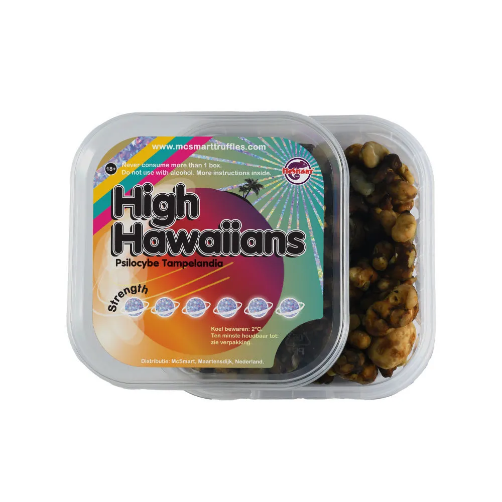 Truffes magiques High Hawaiians — image 2